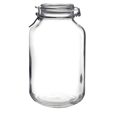 Glass Jar