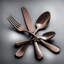 Ensemble de service BRescia (fourchette et cuillère)-25923527-25923538