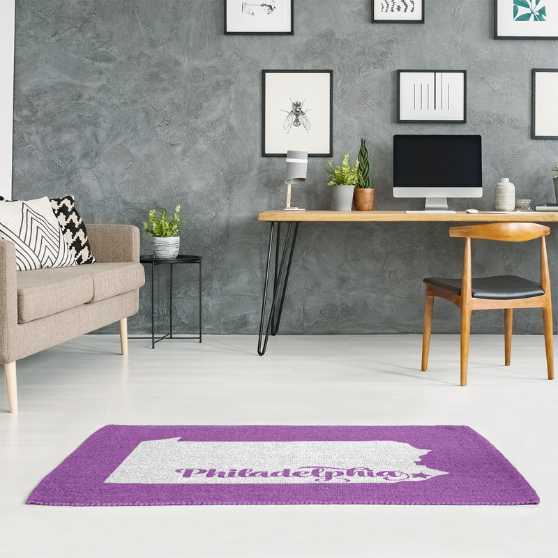 Indoor Rug, Rectangle 3' x 5'