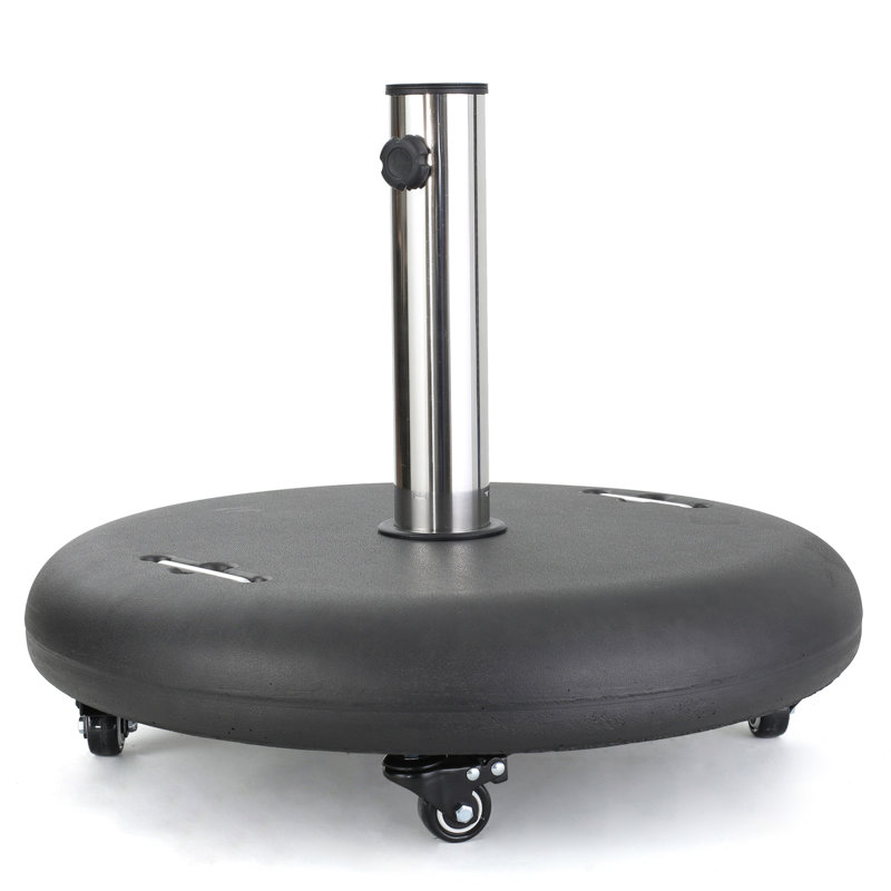 Base de support de parasol Stable