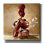 Orren Ellis «The Solo Cellist» par Salaam, art mural sur toile