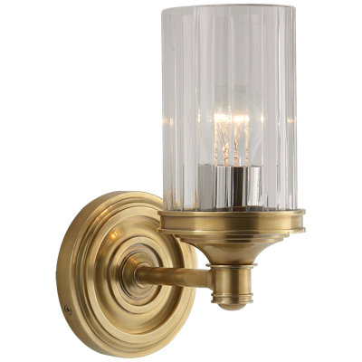 Alexa Hampton Ava Single Sconce