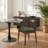 Kistner Solid Dining Chairs 4 Sets