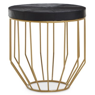 Schintzel Frame End Table