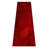 Sophy Hand Tufted Shag Polyester Eco-Friendly Area Rugs - Runner, Red Color, Plain Solid Design, High Pile Thick Handmade Anti Skid Area Rugs for Living Room, Bed Room-1610511144