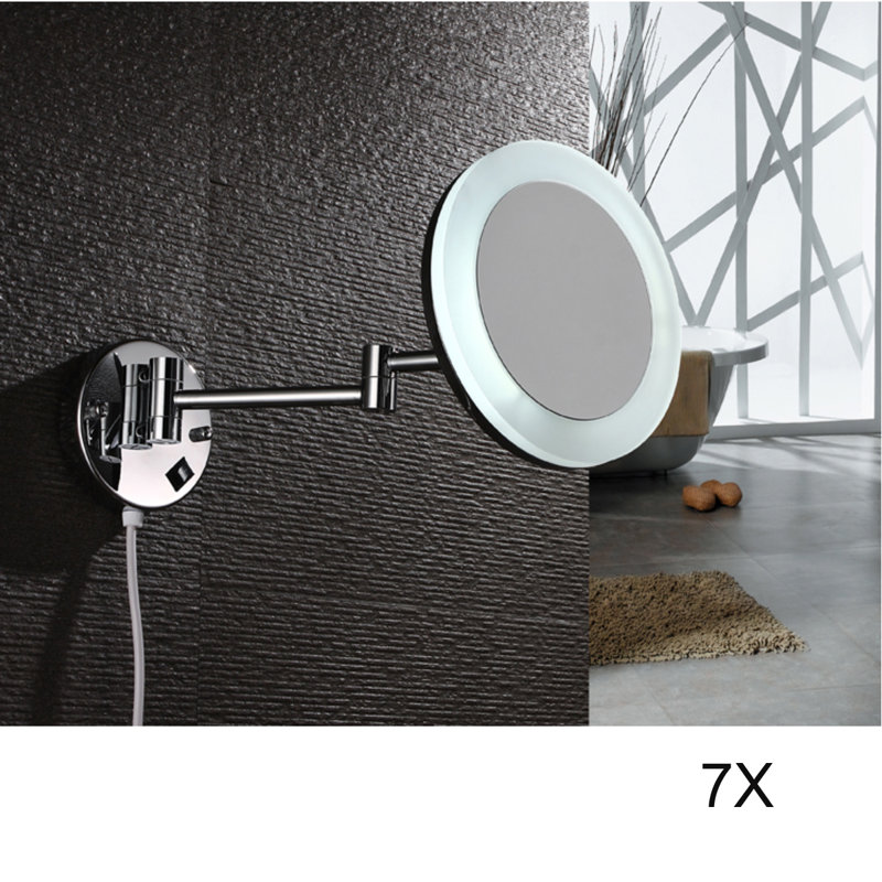 Kulikowski Concave Wall Mirror, 5