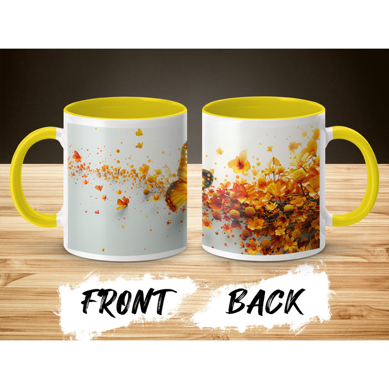 Ceramic Coffee Mug