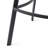 Kayenta Upholstered Counter Stool with Metal Frame-62064145-62064144