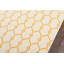 Tapis jaune / beige Yepez-1991080122