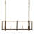 Leo Chandelier - Forged
