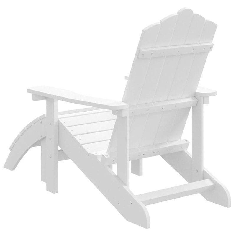 Livingon Outdoor Adirondack Chair