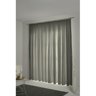 Breedlove Room Darkening Curtain
