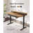 Emanuiel Height Adjustable Standing Gaming Desk-942113954