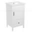 Meuble-lavabo de 20 po avec lavabo-116792562