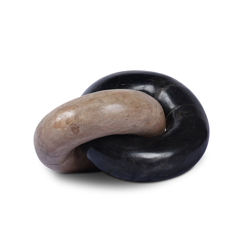 Petrified Wood Knot-Dark Petrified Wood