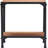 Serta Overland 2-Tier Side Table