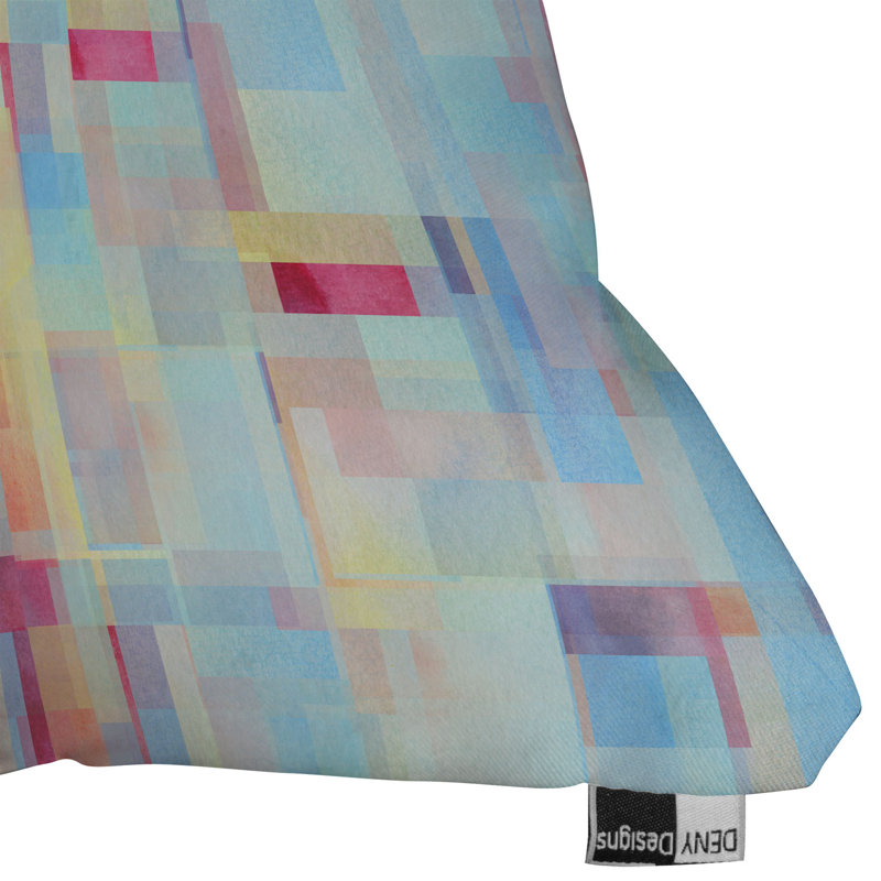 Coussin Jacqueline Maldonado Shapeshifter, 20 po x 20 po