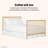 Universal Full Bed Rails-588844413