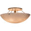 Artesia 8 - Light Semi Flush Mount