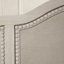 Caroline Bed - White-1854942486