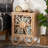 Berenika Acelin Modern Bohemian Rattan Nightstand