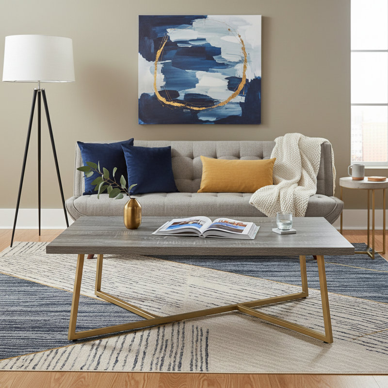 Table basse LakeHenry