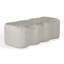 Jacqualessa Chenille Bench-1392717980