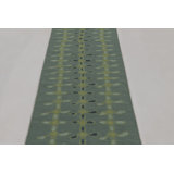 Scandinavian One-of-a-Kind 3'0X8'0 Hand Knotted Area Rug
