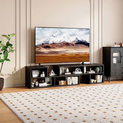 Meuble télé avec rangement libre Free-Combination