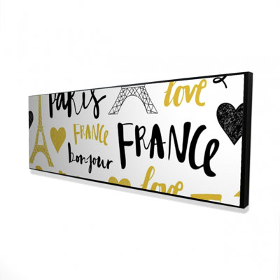 " Bonjour La France "