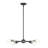 5 - Light Dimmable Sputnik Sphere Chandelier-967752410