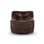 Farley Swivel Tufted Slipper Chair