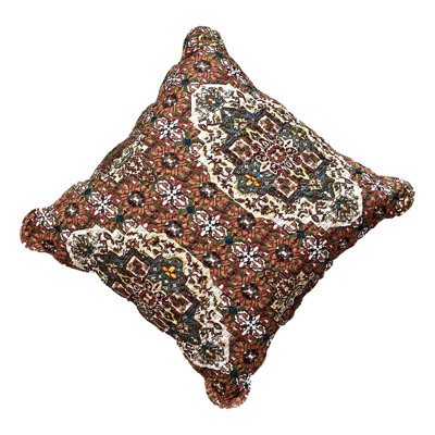 Reversible Pillow Cover