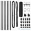 Steel Fencing Kits Fencing-124587401-124587404
