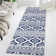 Dominek Washable Geometric Indoor Rug