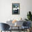 " Floral And Botanical Precious Finds Florals " Painting Print-43873248-66932894