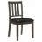 Charcoal 5-Piece Dining Set-1999721563