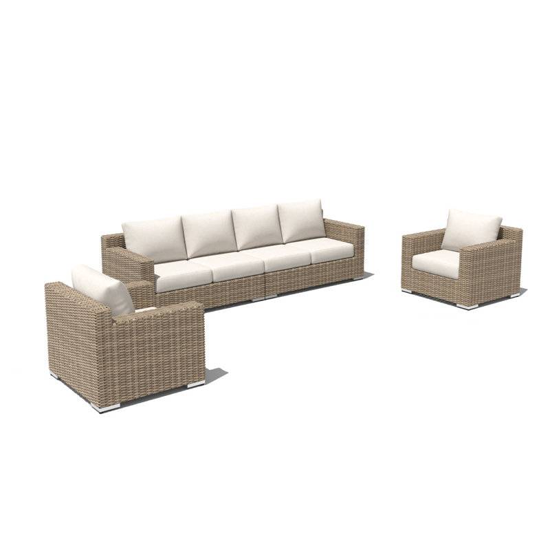 Casey 4-Piece Seating Set