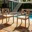 Chaise longue de patio 2 pièces-129028132