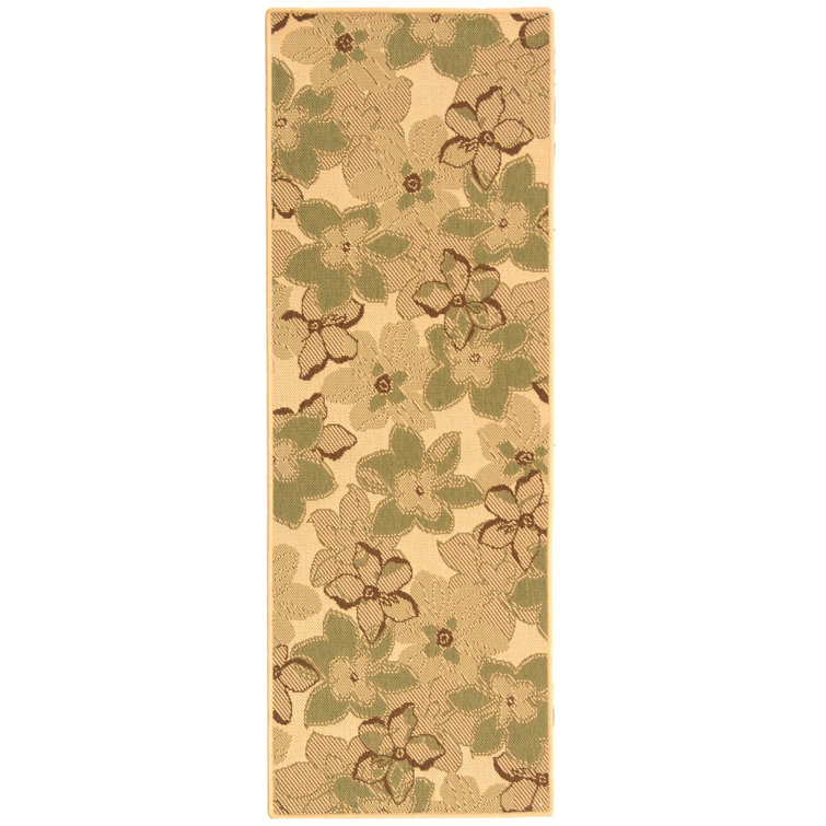 Herefordshire Performance Floral Rug