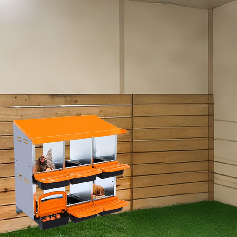 Nesting Boxes