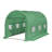 Home-Complete Walk In Greenhouse - Outdoor Green House with Vented Windows