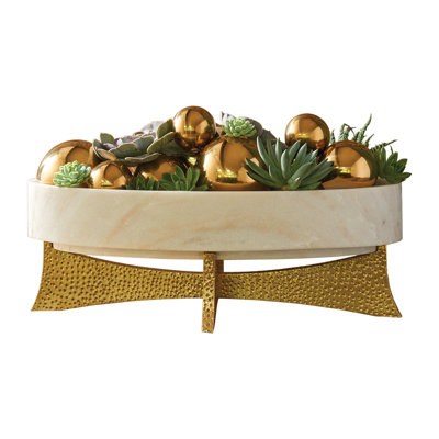 Lax Decorative Bowl