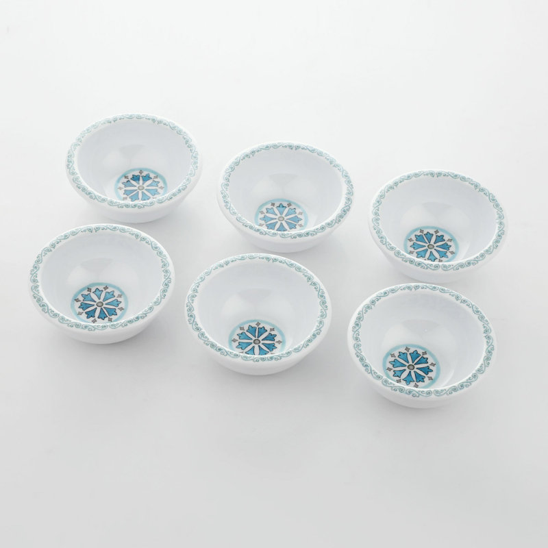 3 3/8" Mini Bowl S6, Medallion