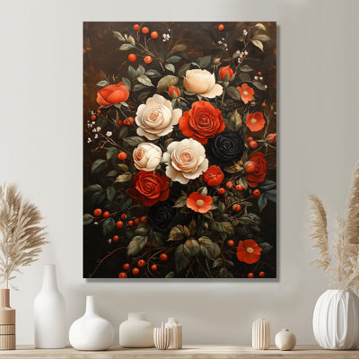 Chambliss - Floral Wall Art Prints