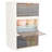 Martiana Plastic Collapsible Storage Bins- Stackable