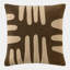Carthago Beaded Square Pillow Cover & Insert-913460440
