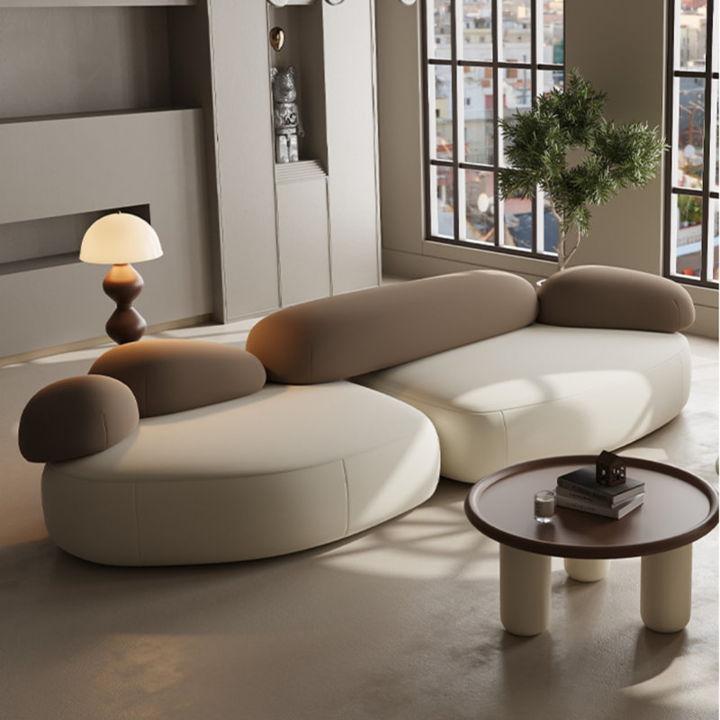 Modern Minimalist Creative Design Sofa