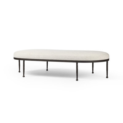 Cielo Oval Ottoman