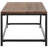 Auton Solid Wood Top Single Coffee Table-1835694714
